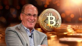 BlackRock CEO’su Larry Fink ve Coinbase CEO’su Brian Armstrong Ortak Sıcak Bitcoin ve Kripto Para Açıklaması Yaptı!