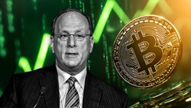 BlackRock CEO’su Larry Fink’ten Bitcoin (BTC) Yükselirken Büyük İtiraf Geldi! İşte Detaylar…