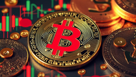 Bitcoin Fiyatı Son Saatlerde Büyük Düştü! Peki Düşüşün Sebebi Ne? İşte Bilinenler