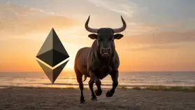 Tüm Yıl Devasa Boyutlarda Ethereum (ETH) Zulalayan Şirket, Yeni Hamlesini Yaptı! İlk Kez Gerçekleşiyor
