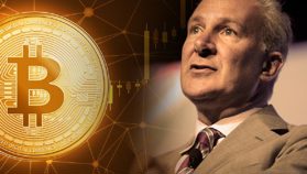 Bitcoin Critic Peter Schiff Makes His Final BTC Comment of the Year – Here’s What He Expects