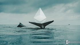 A Secret Signal About Whales Collecting Ethereum Below $400 Has Been Revealed