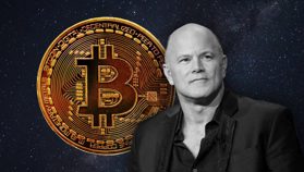 Milyarder Mike Novogratz, Strategy Gibi Bitcoin Şirketlerinin Batmaması İçin Tek Yolu Açıkladı!