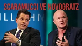 Anthony Scaramucci ve Mike Novogratz, Bitcoin ve Ethereum’u Masaya Yatırdı: “En Kötüsü Geride Kalmış Olabilir”