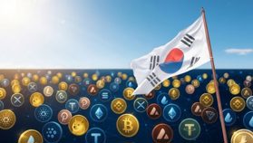 Güney Kore Kripto Para Borsalarında 14 Altcoinde İşlem Hacmi Patlaması Yaşanıyor! Zirve Yine XRP’nin