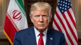 SICAK ANLAR: Donald Trump, İran Savaşı’nın Yakında Bitebileceğini Açıkladı!