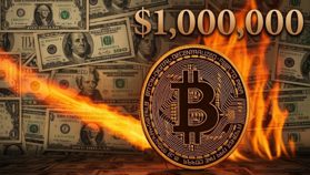 Bitcoin (BTC) Fiyatı 1 Milyon Dolar Seviyesine Nasıl Çıkabilir?