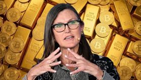 Büyük Boğa Cathie Wood’dan Bitcoin Fiyatı Hakkında Sıcak Öngörüler Geldi: “Yakın Gelecekte Altın Karşısında Yeniden Yükselecek”