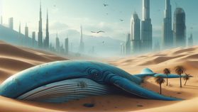 Büyük Balina Hayatının Hatasını Yaptı: 50 Milyon Dolar Ödeyerek 36 Bin Dolarlık Altcoin Satın Aldı!