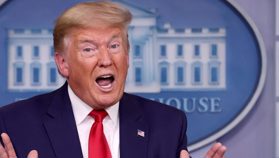 SON DAKİKA: ABD Başkanı Donald Trump, İran ve FED Hakkında Konuşuyor!