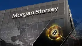 The Moment Has Arrived: Morgan Stanley’s Bitcoin Spot ETF Receives Official Listing Announcement
