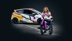 Binance TR’den Engel Tanımayan İşbirliği: Türk Kadın Ralli Pilotu Kübra Denizci Keskin