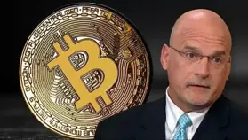 Bloomberg’in Efsanevi Analisti Mike McGlone, Yeni Bitcoin Yorumun Paylaştı: “Bu Yıl 75.000 Dolara Dikkat”