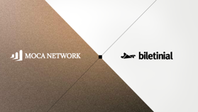 Moca Network ve Biletinial, Türkiye’nin Kültür ve Eğlence Sektörlerinde On-Chain Biletleme ve Dijital Kimlik İnovasyonunu İleri Taşımak Üzere Stratejik Ortaklık Kurdu