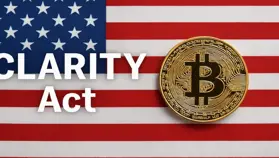 SON DAKİKA: Clarity Act İçin Bankalar ve Kripto Para Sektörü Uzlaşmaya Vardı! İşte Detaylı Metin