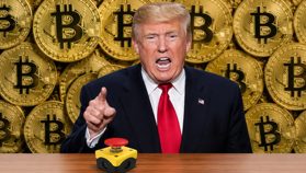 Trump Düğmeye Bastı: Kripto Paralar İçin 120 Günlük Geri Sayım Başladı!