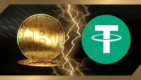 After Strategy, Is Tether Next? Activity Is Being Observed in Bitcoin Wallets