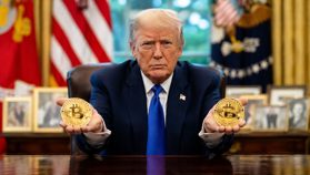 Donald Trump’ın Şirketi Yine Yüklü Miktarda Bitcoin Sattı!