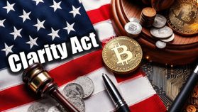 Boğa Lehine Kripto Para Yasası Clarity Act İçin Umutlar Azalıyor: Gündeme Alınmadı!