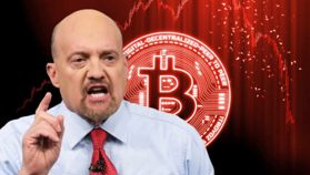 Jim Cramer, Elindeki Tüm Bitcoin’leri Satacağını Açıkladı