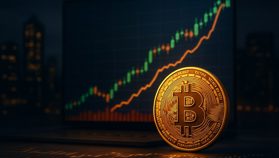 Bitcoin Spot ETF’leri 381 Milyon Dolar Artıda: Fiyat 64.000 Dolara Yaklaştı