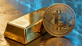 Kripto Finans Şirketi BIT, Altın Ve Bitcoin’in Birlikte Yükseleceğini Öngörüyor! İşte Detaylar