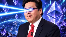 Büyük Ethereum Boğası Tom Lee: “ETH, Bu Yıl Yeni Bir ATH Yapabilir!”