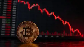 Bitcoin’de Ani Düşüşün Sebebi Yoksa Bu Mu? ABD Hükümeti İnanılmaz Miktarda BTC’yi Hareket Ettirdi!