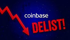 SICAK GELİŞME: Coinbase, Yine İki Altcoini Delist Ediyor!