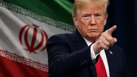 SON DAKİKA: Donald Trump’tan İran Hakkında Sıcak Açıklamalar! “Ara Seçimlerden Önce Saldırmayacağım”