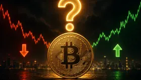 Bitfinex’e Göre Bitcoin’in Kaderi Bu Seviyeye Bağlı! Sırada Yükseliş Mi Düşüş Mü Var? İşte Detaylar….