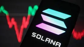 Hoạt động on-chain trên Solana tiếp tục sôi nổi nhờ memecoin, giá SOL đắc lợi