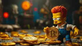 Rekt Capital: Не ждите появления шаблона Барта Симпсона на графике биткоина