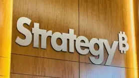 Strategy докупила 1895 биткоинов на $180,3 млн