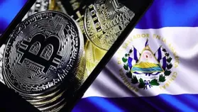 Сальвадор разрешил банкам хранить биткоины