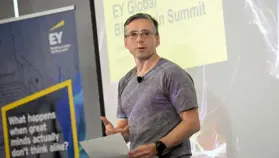 Блокчейн-директор Ernst & Young заявил о проблеме конфиденциальности Эфириума