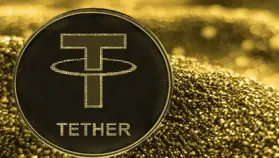 Tether увеличила свои золотые резервы до 116 тонн