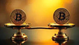 Glassnode: Биткоин перешел в состояние хрупкого равновесия