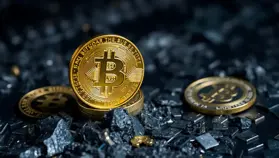 Названы факторы давления на цену биткоина