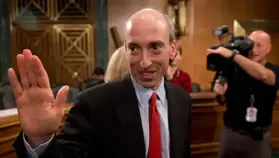 Гэри Генслер: «Все криптовалюты рискованны, кроме биткоина»