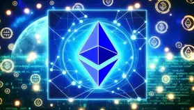 Эфириум поставил новый рекорд по количеству транзакций