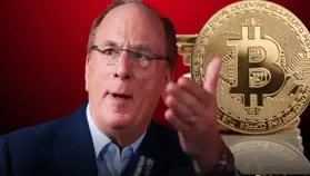 Ларри Финк назвал приемлимую для корпоративных инвесторов цену биткоина