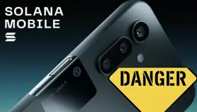 Инженеры Ledger обнаружили физическую уязвимость чипов в смартфонах Solana