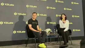 Чанпэн Чжао рассказал об изменении  системы управления Binance