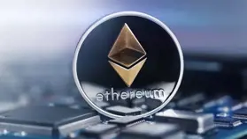 Glassnode: Объем эфира на криптобиржах упал до минимума