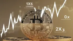 ChainCatcher: Коэффициент кредитного плеча биткоина упал до минимальных значений