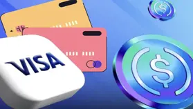Visa запускает систему расчетов в стейблкоинах