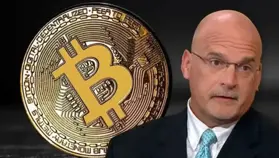 Майк МакГлоун: Вот до какой отметки может рухнуть биткоин в 2026 году