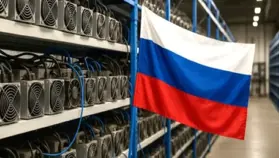 «Ъ»: На юге Бурятии и Забайкалья намерены ввести круглогодичный запрет на майнинг