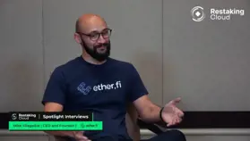 Сооснователь Ether.fi оценил перспективы Эфириума в наступившем году